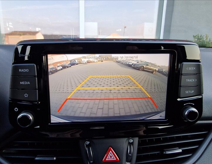 Hyundai i30 Kombi 1,6 l 85 kw