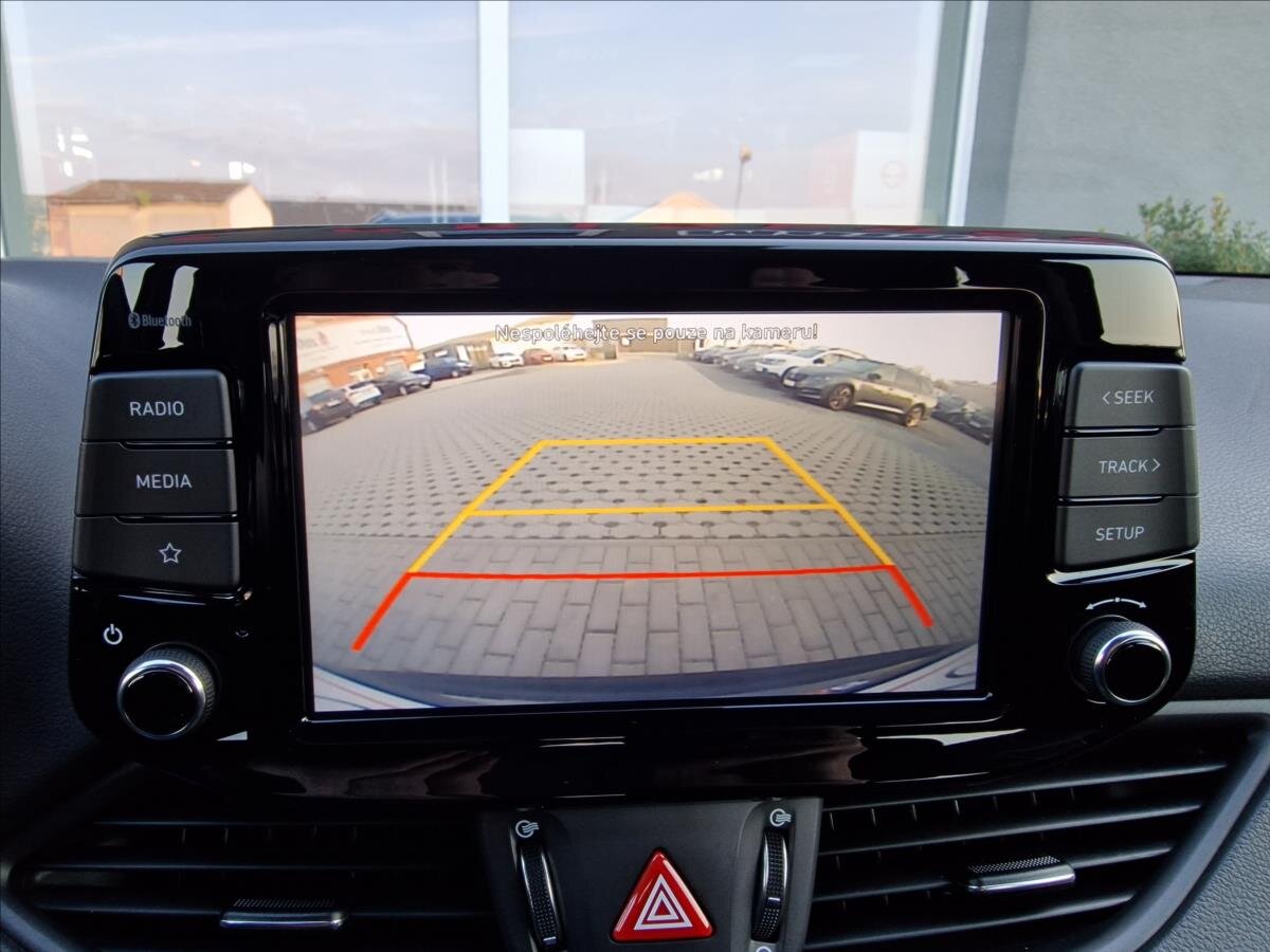 Hyundai i30 Kombi 1,6 l 85 kw