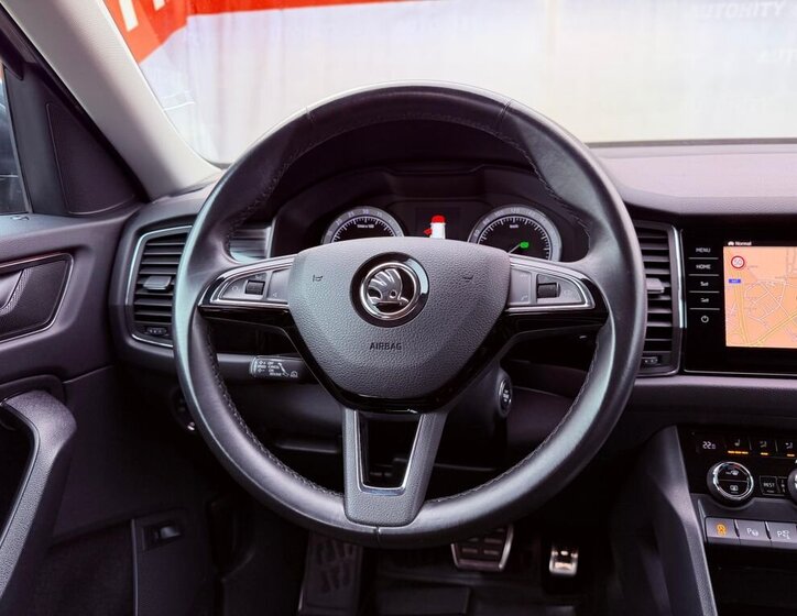 Škoda Kodiaq SUV / Terénní 2,0 l 110 kw