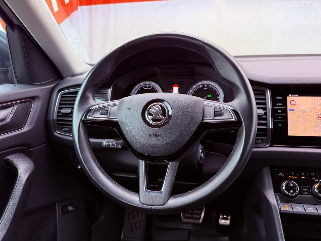 Škoda Kodiaq SUV / Terénní 2,0 l 110 kw
