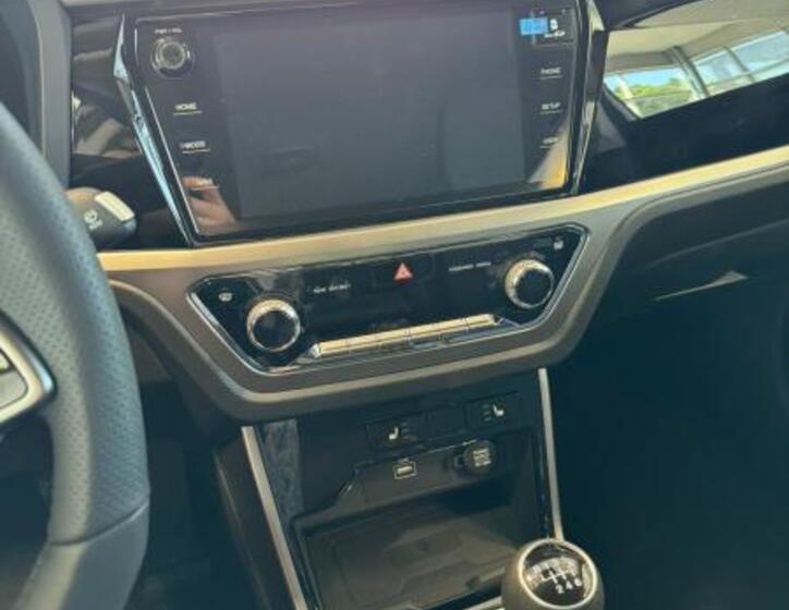 SsangYong Korando 13