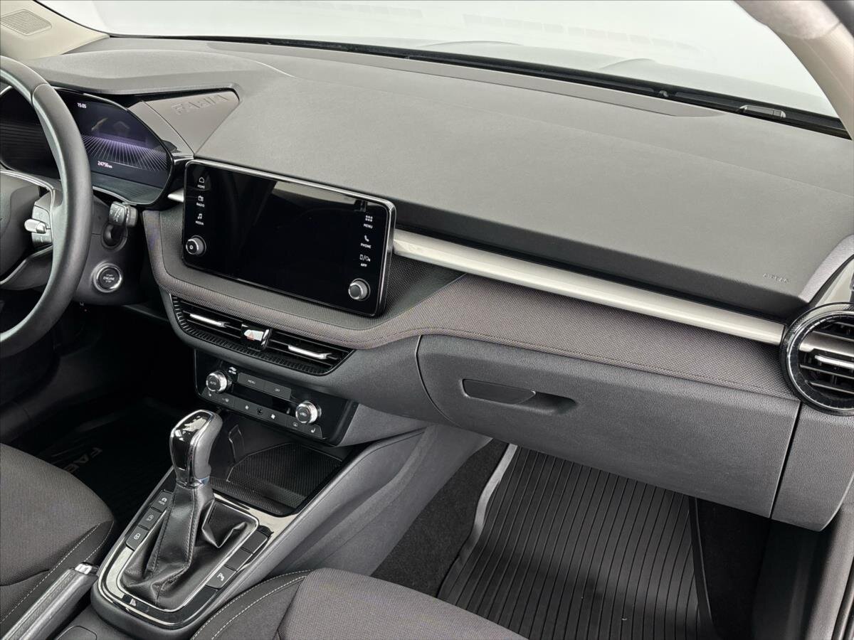 Škoda Fabia Hatchback 999,0 85 kw