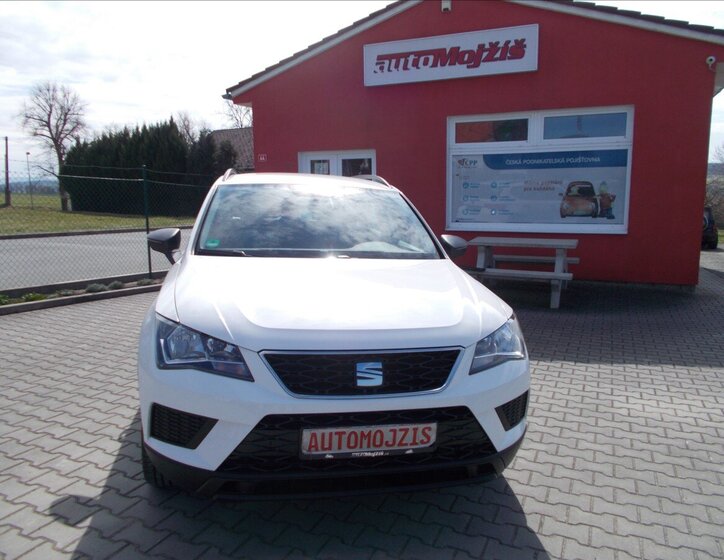 Seat Ateca SUV / Terénní 999,0 85 kw