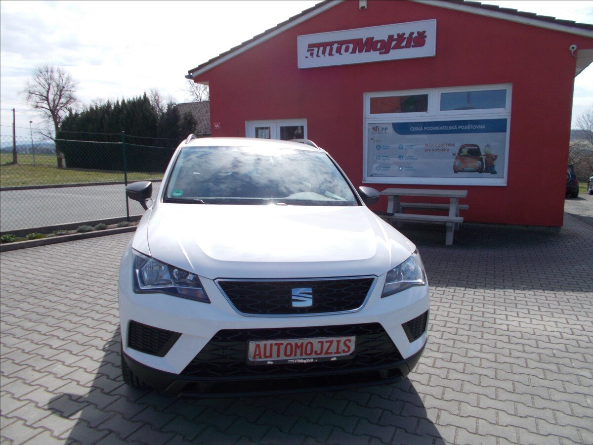 Seat Ateca SUV / Terénní 999,0 85 kw