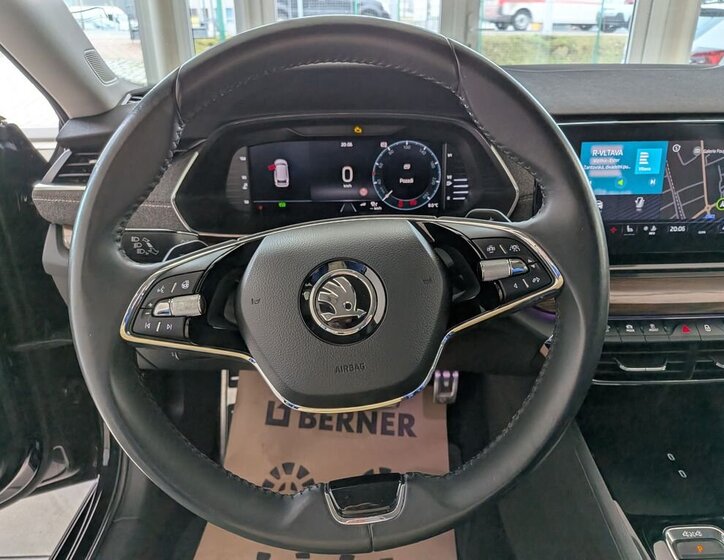 Škoda Octavia Kombi 2,0 l 147 kw