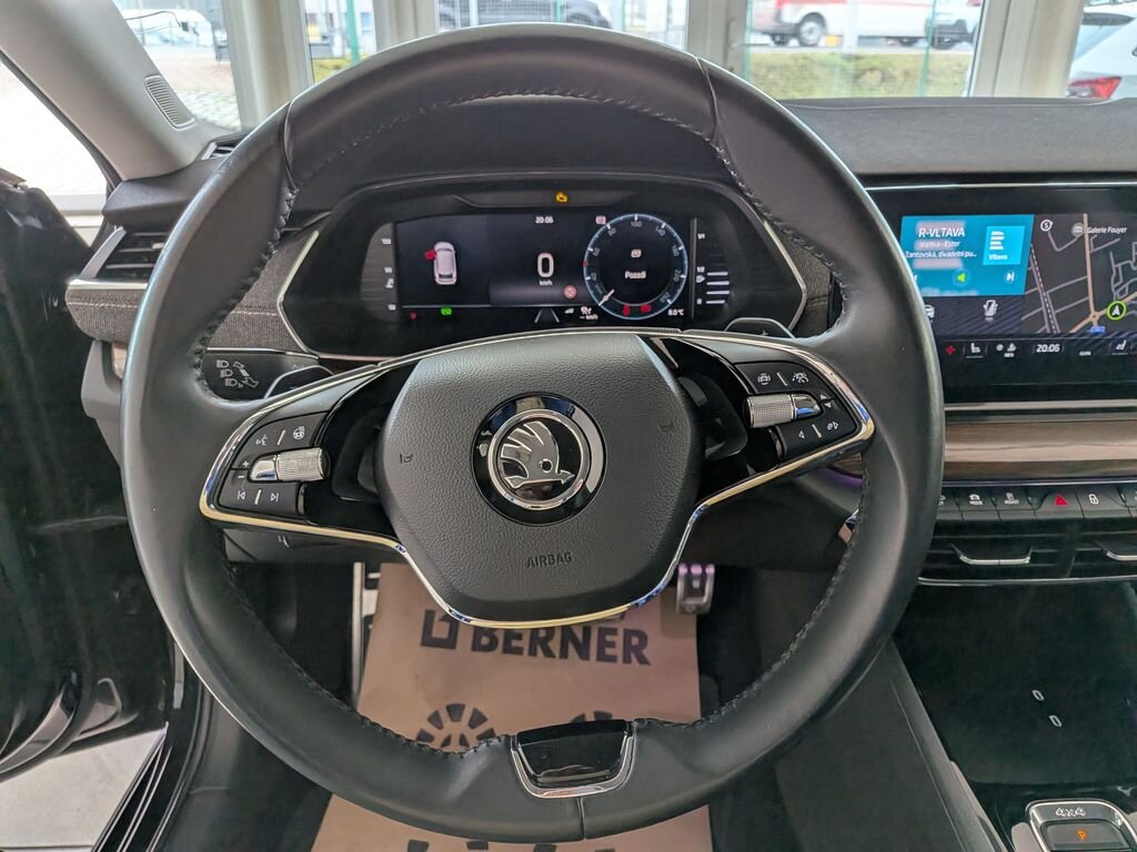 Škoda Octavia Kombi 2,0 l 147 kw