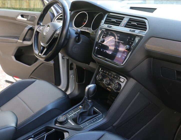 Volkswagen Tiguan Allspace SUV / Terénní 2,0 l 132 kw