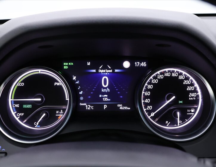 Toyota Camry Sedan / Limuzína 2,5 l 131 kw