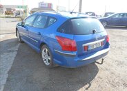 Peugeot 407 Kombi 2,2 l 116 kw