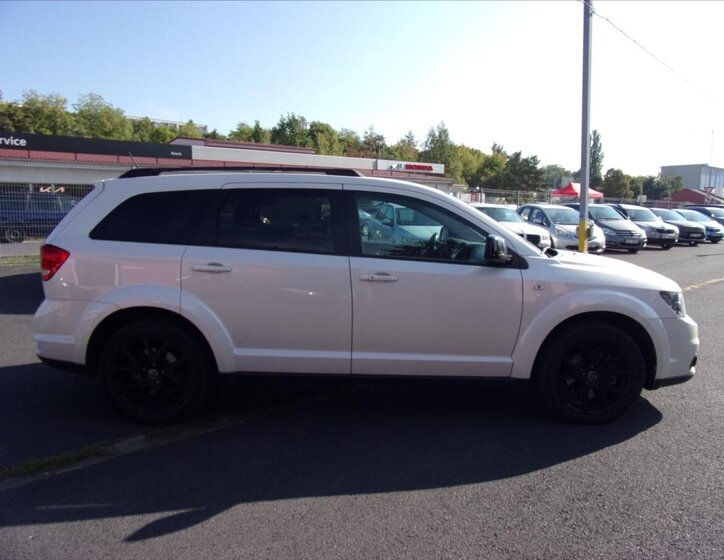 Fiat Freemont SUV 2,0 l 125 kw