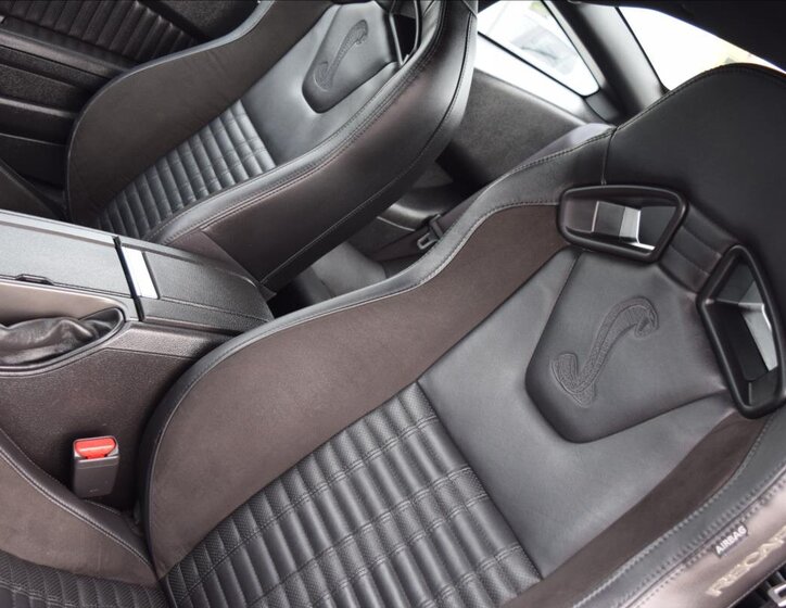 Ford Mustang Kupé 5,8 l 485 kw