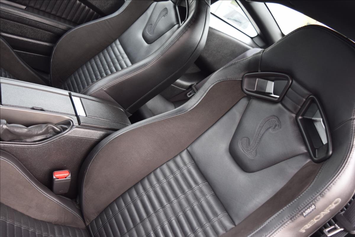 Ford Mustang Kupé 5,8 l 485 kw