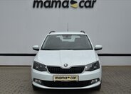 Škoda Fabia Kombi 1,4 l 66 kw