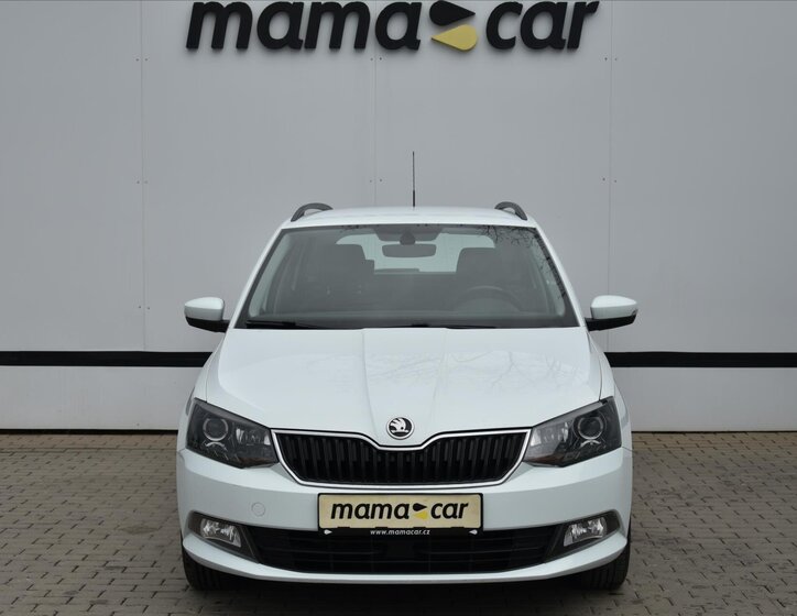 Škoda Fabia Kombi 1,4 l 66 kw