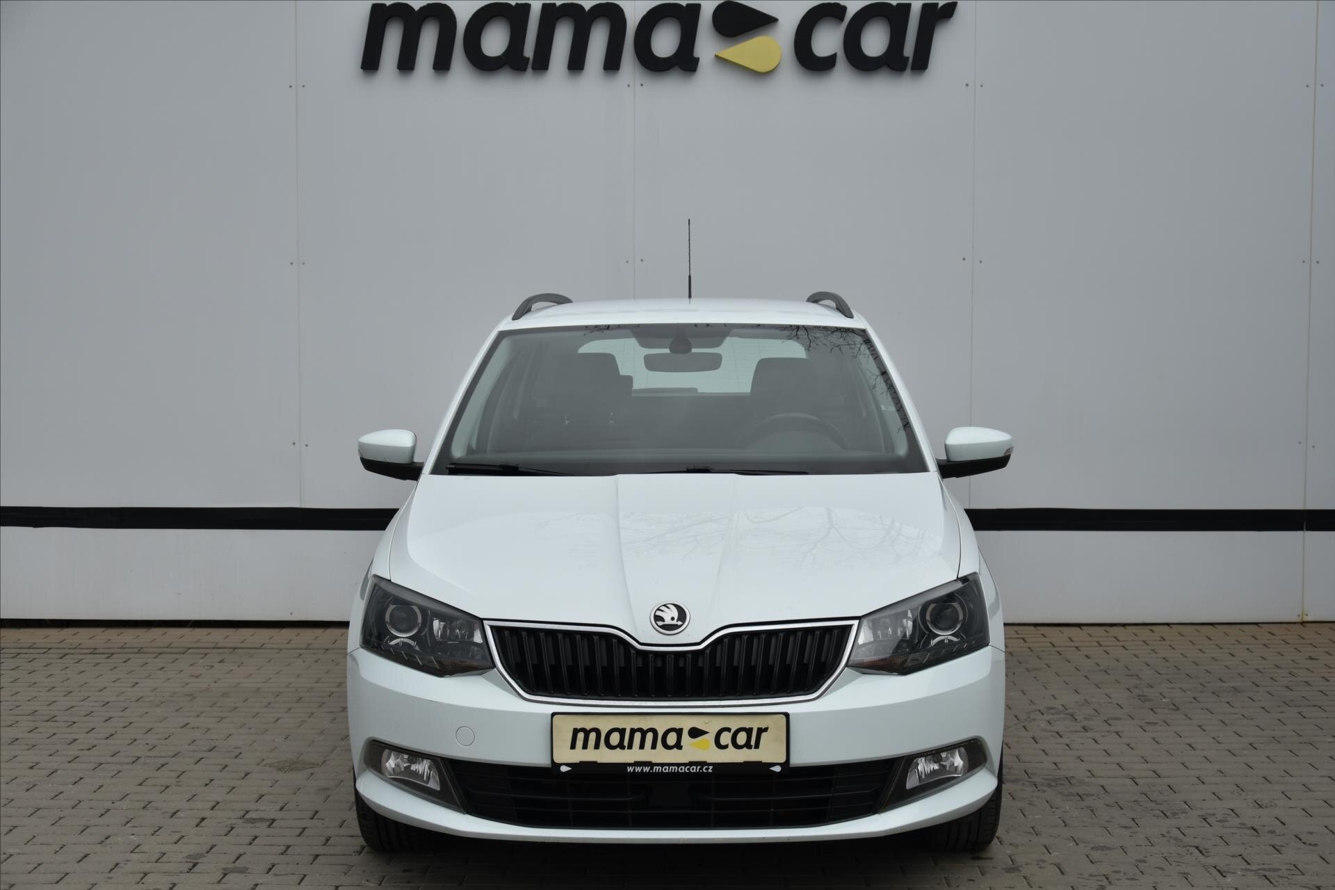 Škoda Fabia Kombi 1,4 l 66 kw