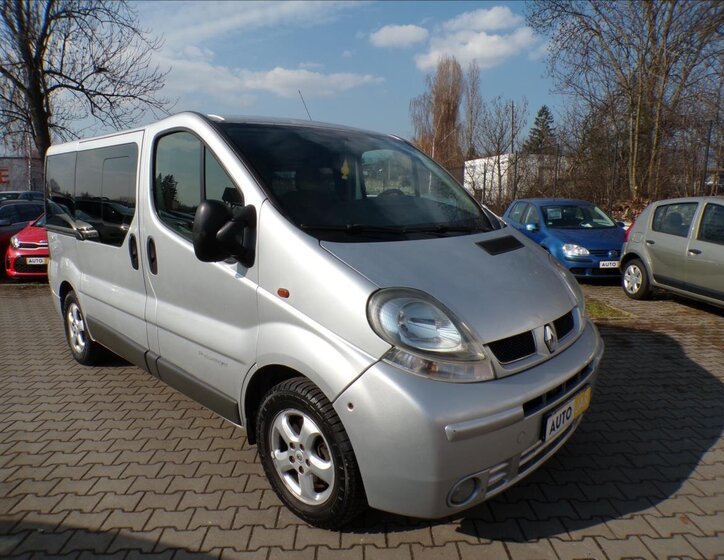 Renault Trafic Kombi 1,9 l 74 kw