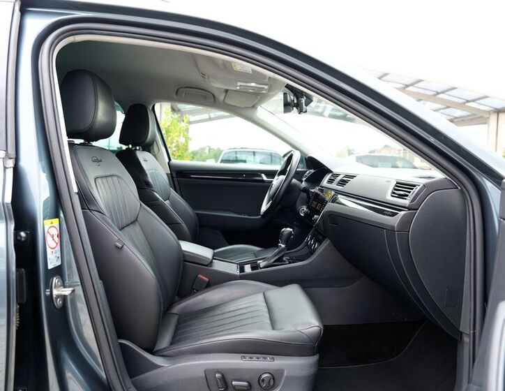 Škoda Superb 31