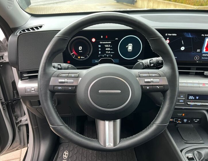 Hyundai Kona SUV 1,6 l 101 kw