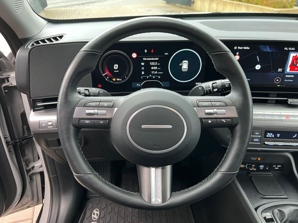 Hyundai Kona SUV 1,6 l 101 kw