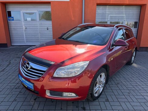 Opel Insignia Kombi 1,6 l 132 kw