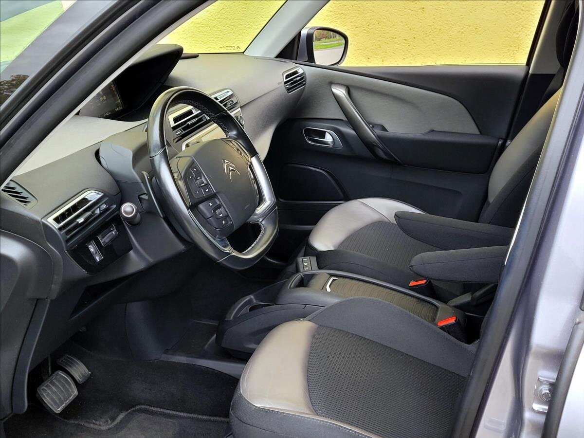 Citroën Grand C4 Picasso MPV 1,6 l 121 kw