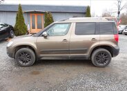 Škoda Yeti SUV 2,0 l 103 kw