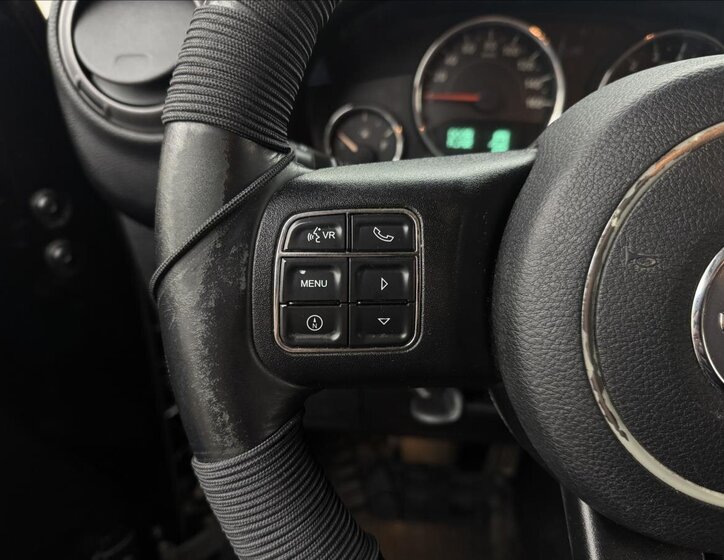 Jeep Wrangler SUV 3,6 l 209 kw