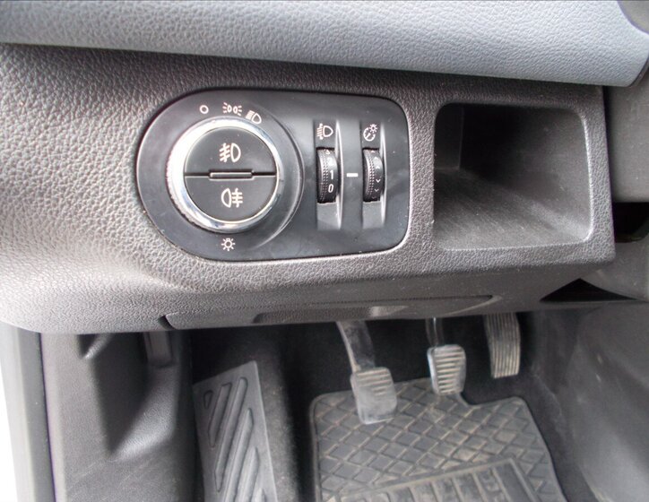 Opel Meriva MPV 1,4 l 88 kw