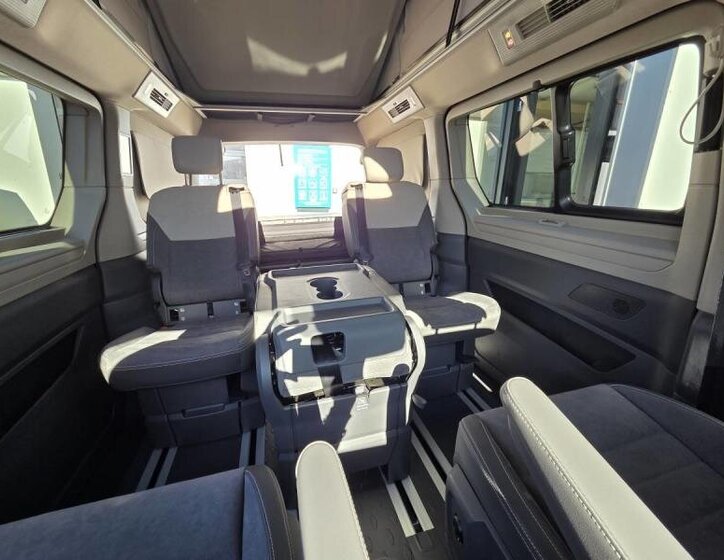 Volkswagen California VAN-Minibus 2,0 l 110 kw