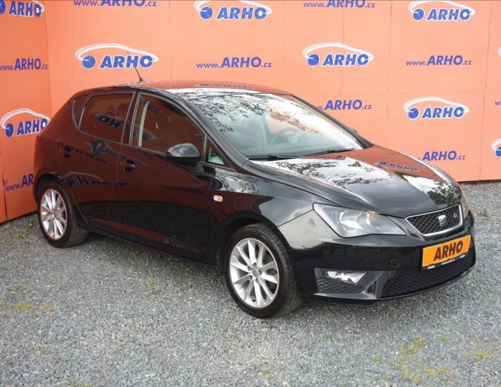 Seat Ibiza 1