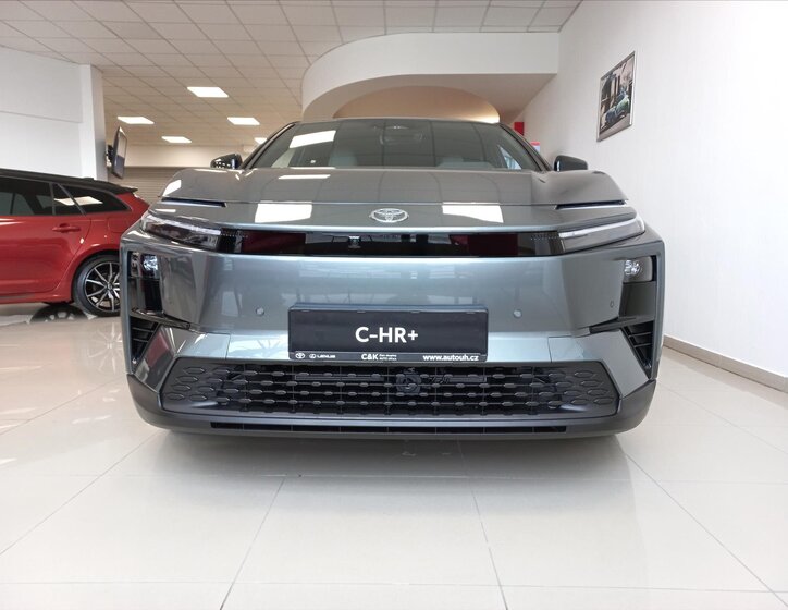 Toyota C-HR CUV / Crossover 0,0 252 kw