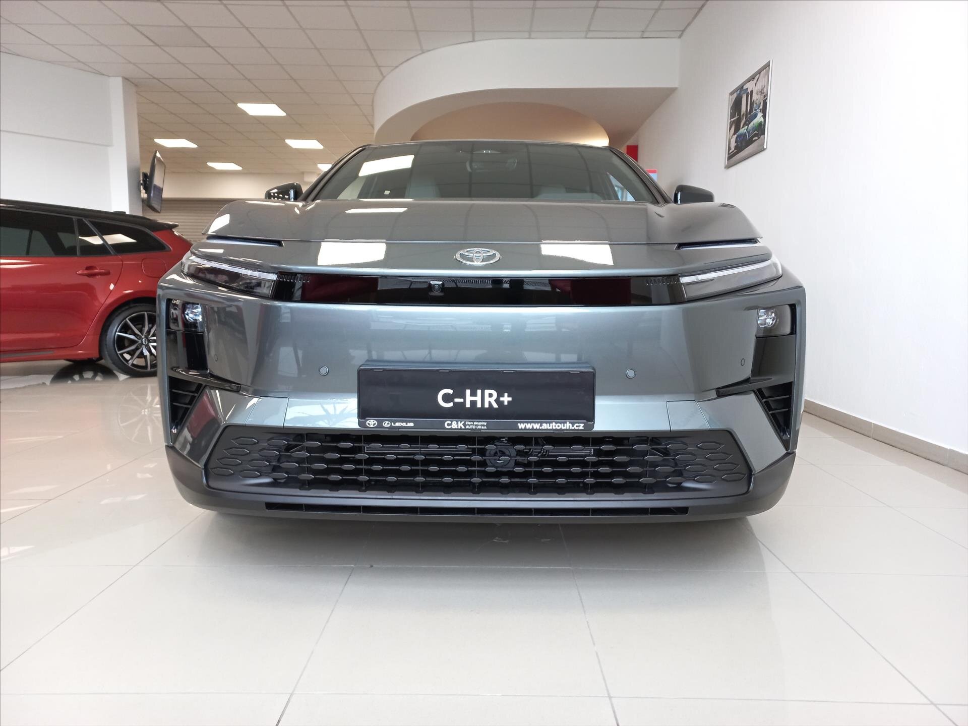 Toyota C-HR CUV / Crossover 0,0 252 kw