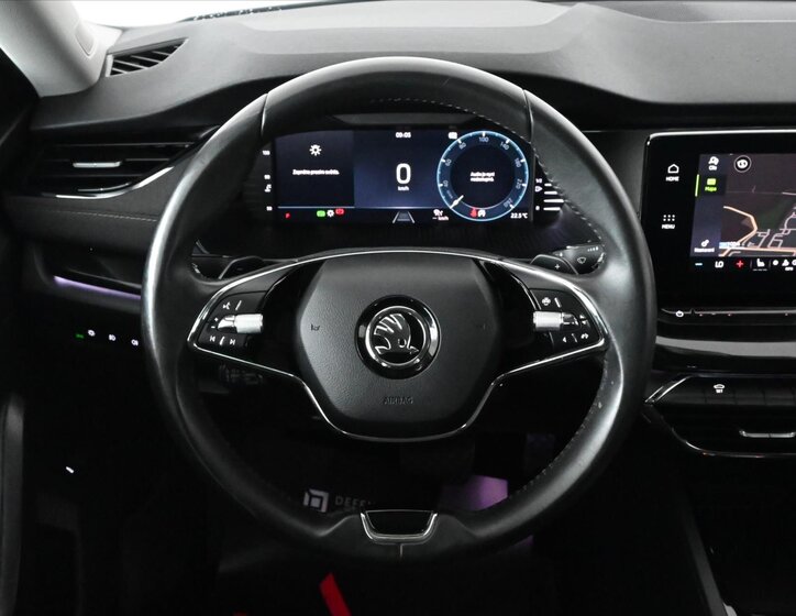 Škoda Octavia Kombi 2,0 l 110 kw