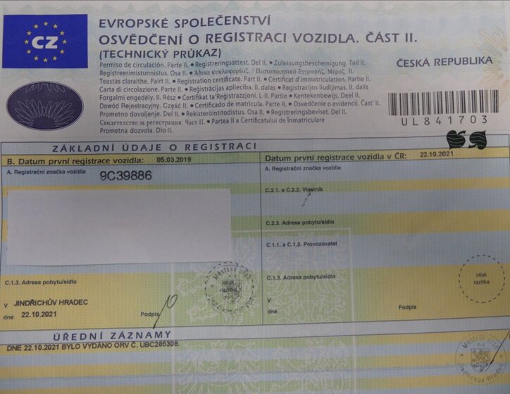 Volkswagen Tiguan SUV 2,0 l 110 kw