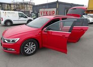 Volkswagen Passat Kombi 1,6 l 88 kw