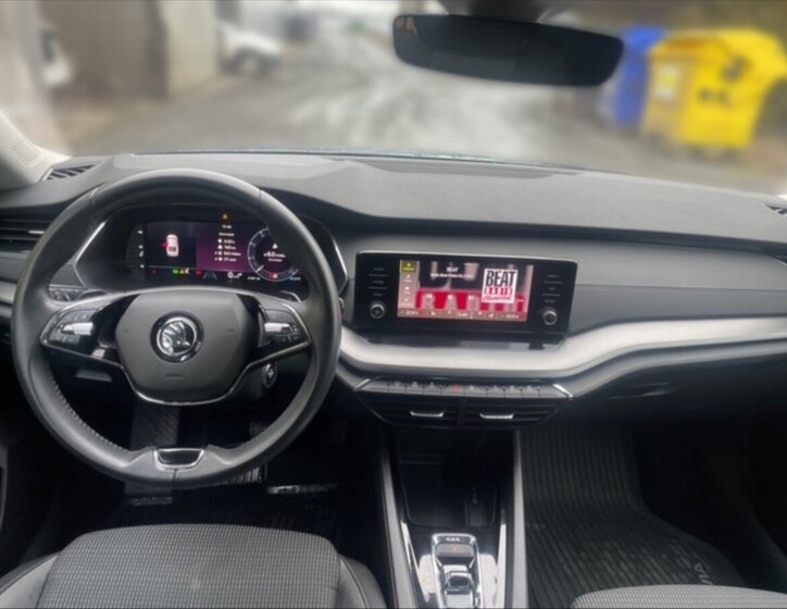 Škoda Octavia Liftback 2,0 l 140 kw