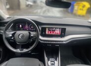 Škoda Octavia Liftback 2,0 l 140 kw