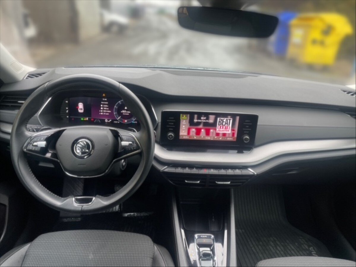 Škoda Octavia Liftback 2,0 l 140 kw