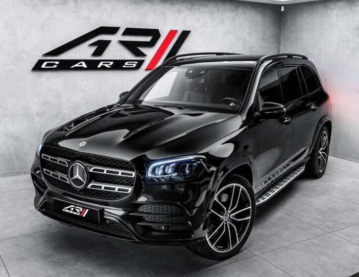 Mercedes-Benz GLS SUV / Terénní 2,9 l 243 kw