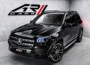 Mercedes-Benz GLS SUV / Terénní 2,9 l 243 kw