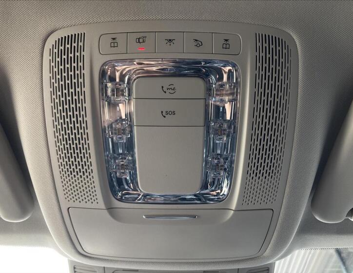 Mercedes-Benz GLE 22