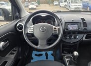 Nissan Note Hatchback 1,5 l 66 kw
