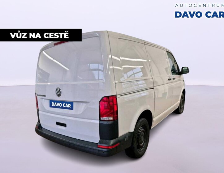 Volkswagen Transporter Ostatní 2,0 l 66 kw