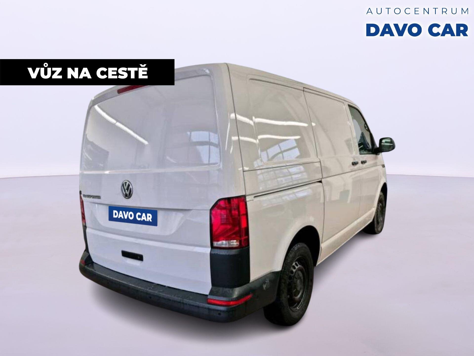 Volkswagen Transporter Ostatní 2,0 l 66 kw