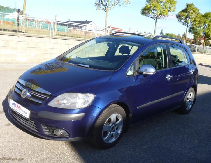 Volkswagen Golf Plus 1