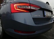Škoda Superb 11