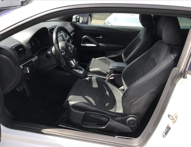 Volkswagen Scirocco Kupé 1,4 l 118 kw