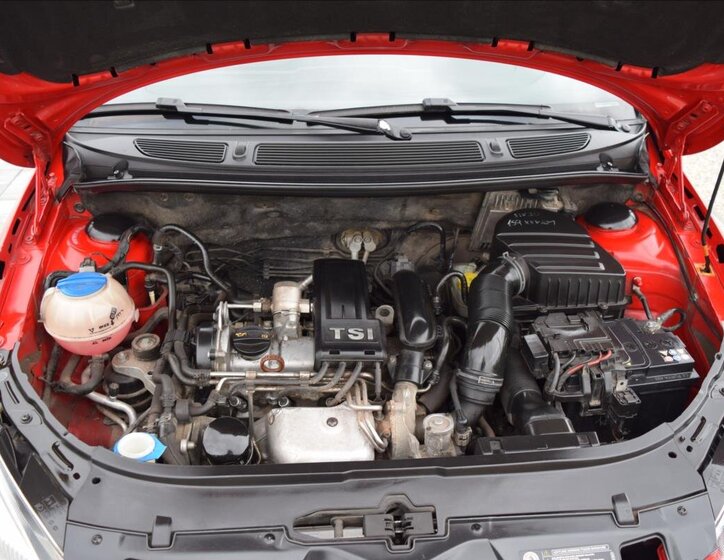 Škoda Fabia Kombi 1,2 l 63 kw