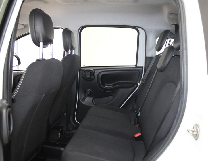 Fiat Panda SUV / Terénní 999,0 51 kw