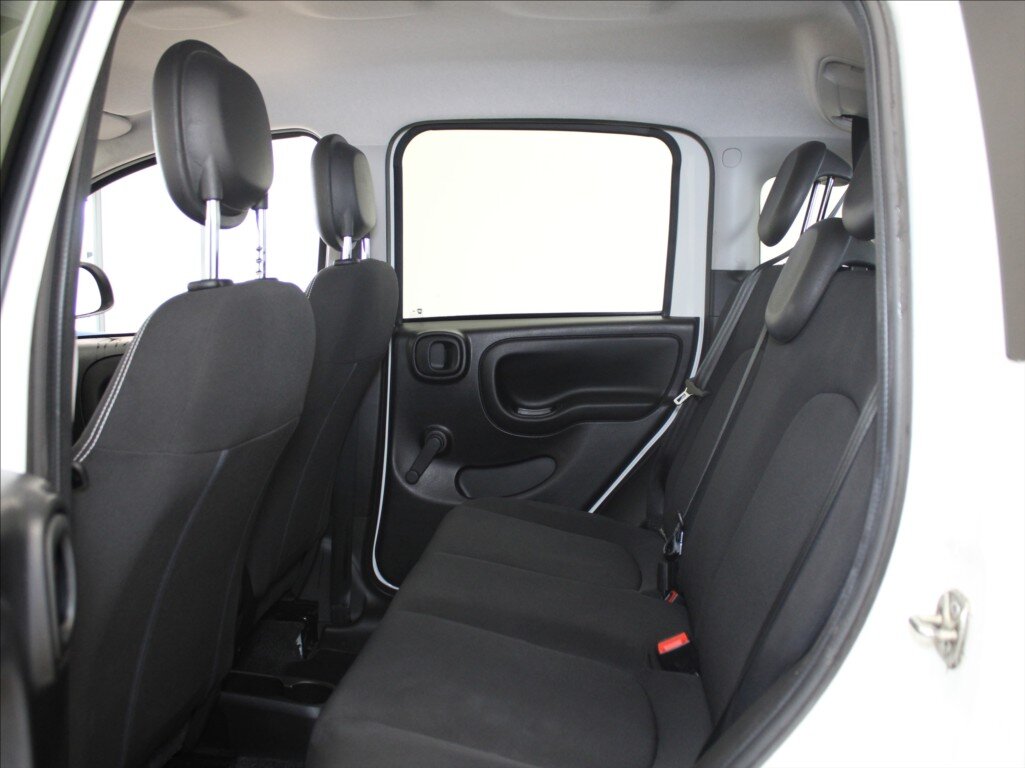 Fiat Panda SUV / Terénní 999,0 51 kw